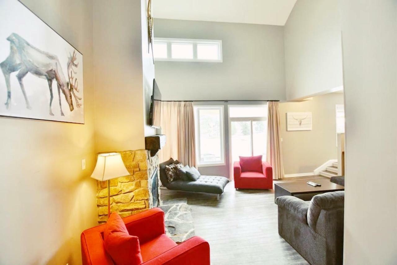 Spacious Chalet Close To The Village & Golf Blue Mountains Buitenkant foto